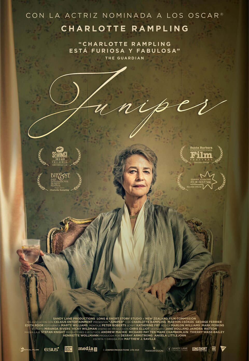 Poster of Juniper - 