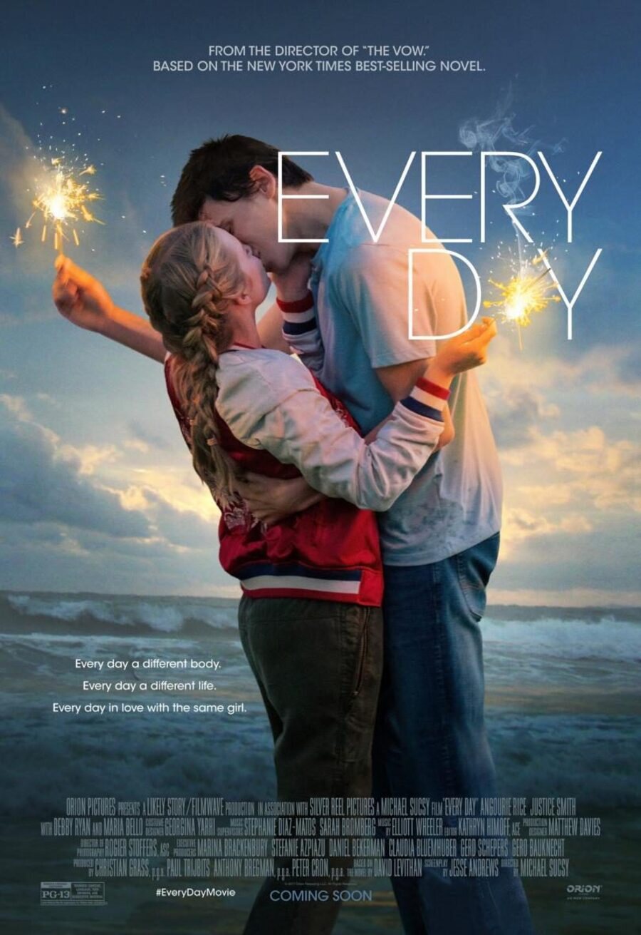 Poster of Everyday - póster