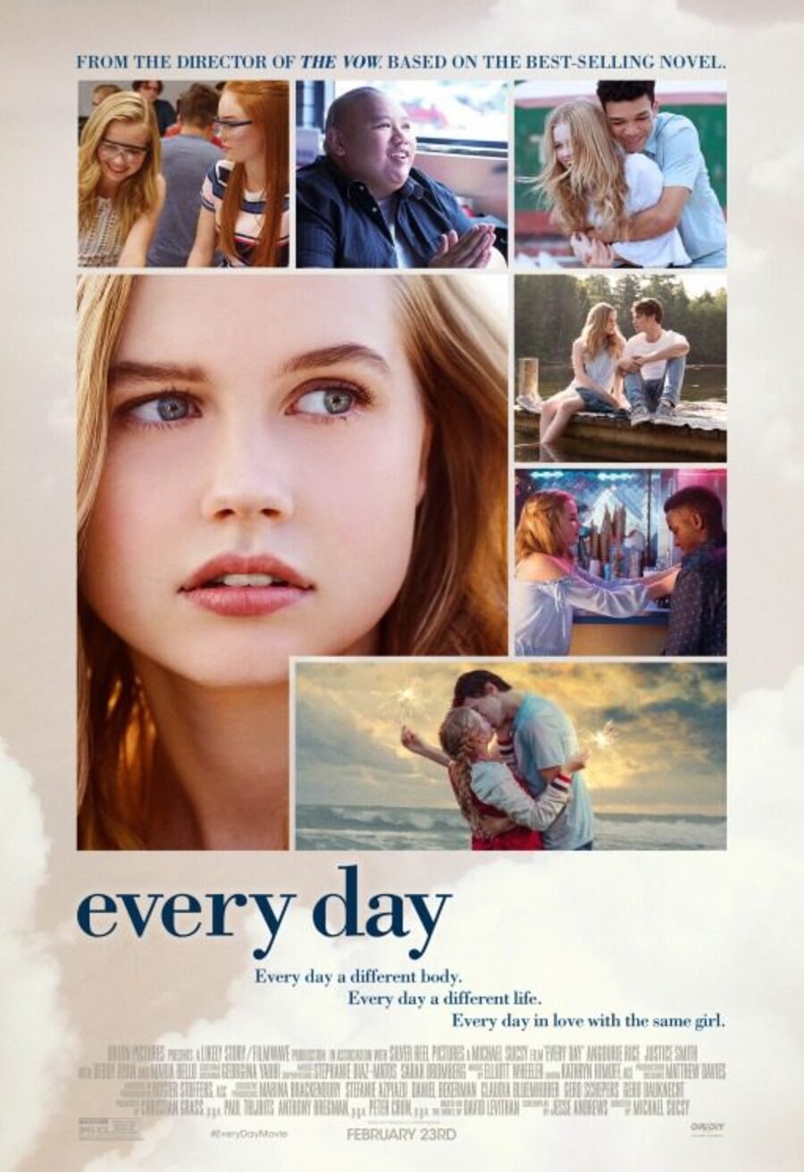 Poster of Everyday - póster 2