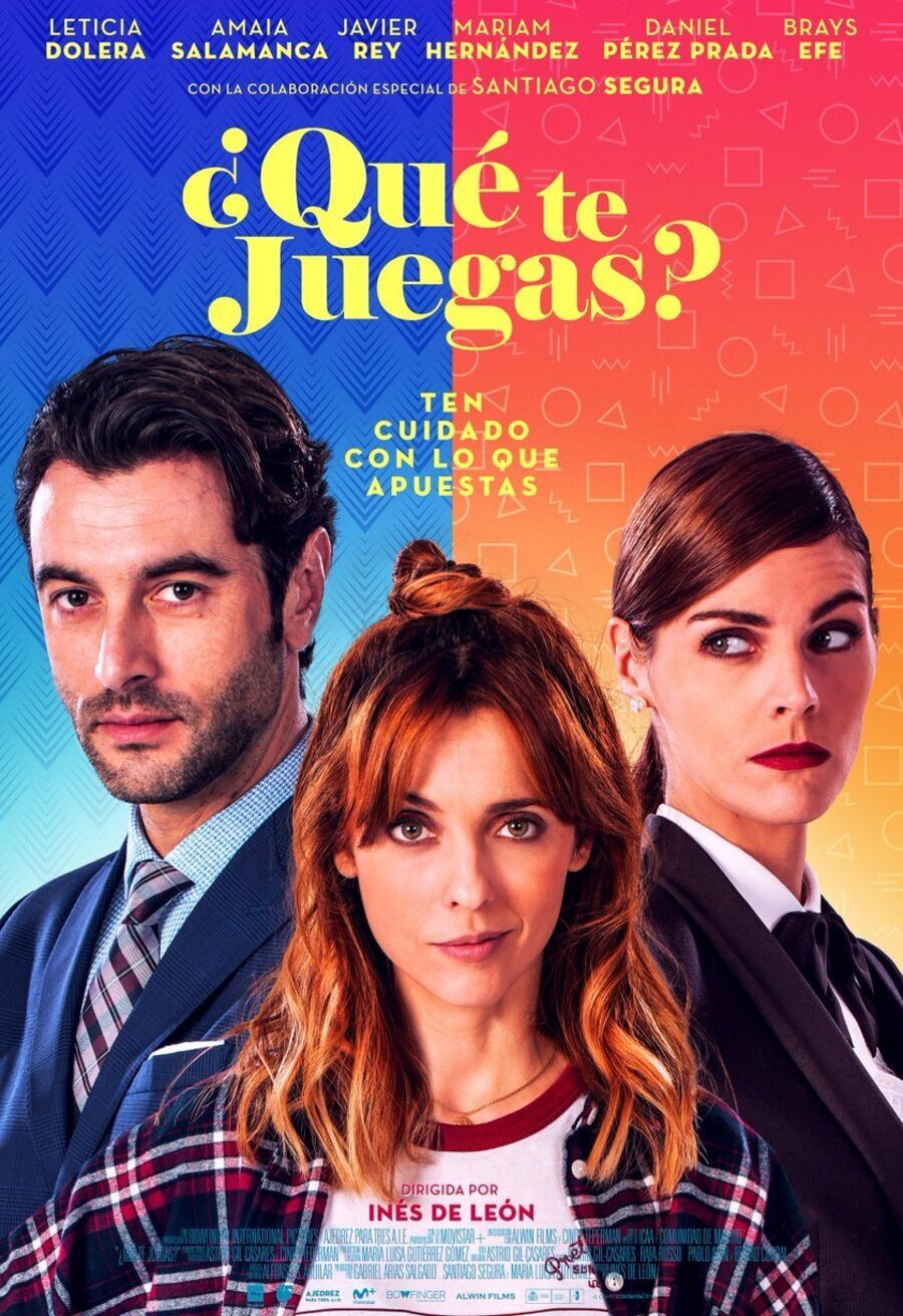 Poster of Get her... If you can - españa