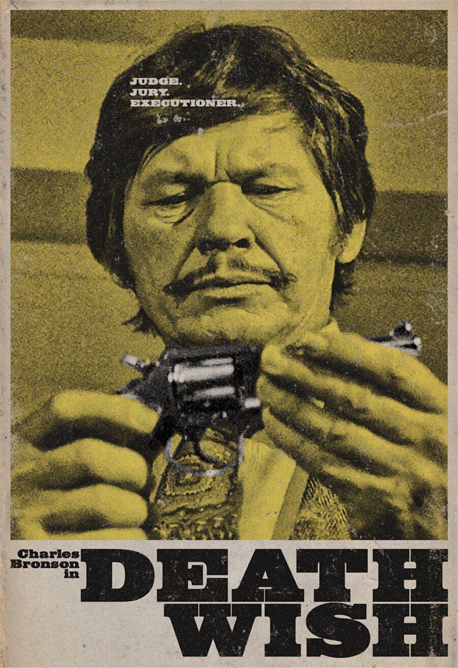 Poster of Death Wish - Death Wish