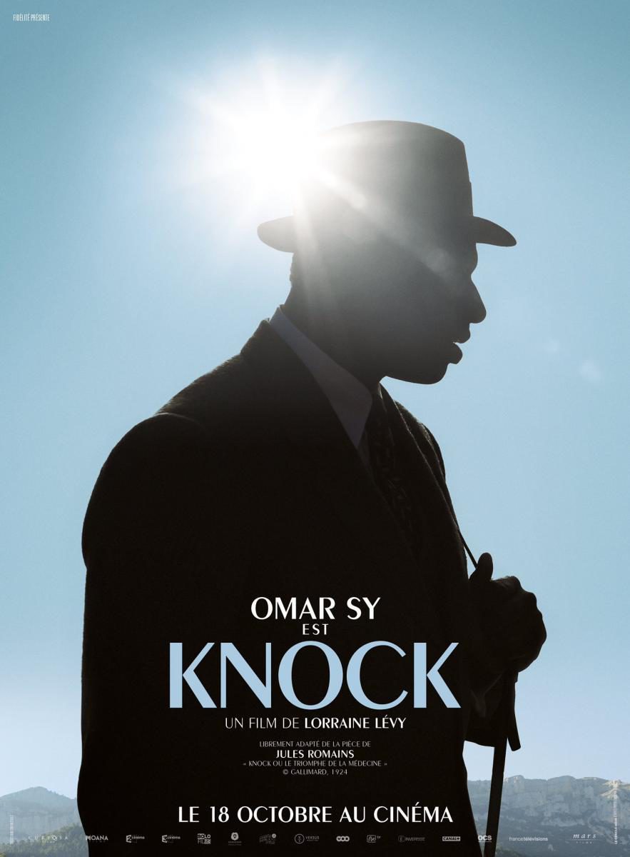 Poster of Knock - teaser póster