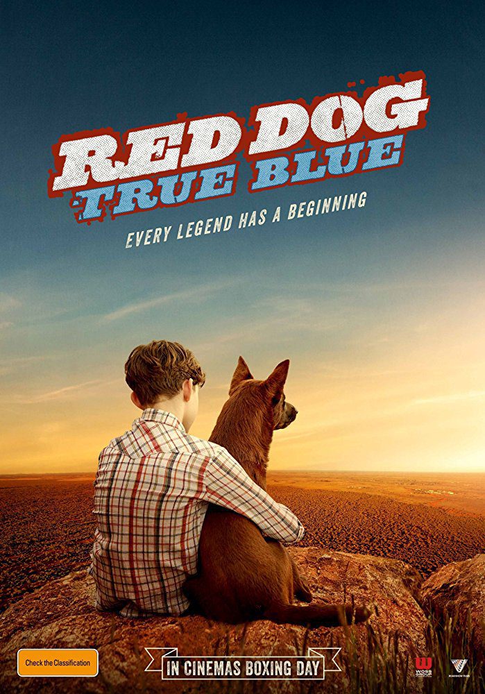 Poster of Red Dog: True Blue - Cartel Oficial