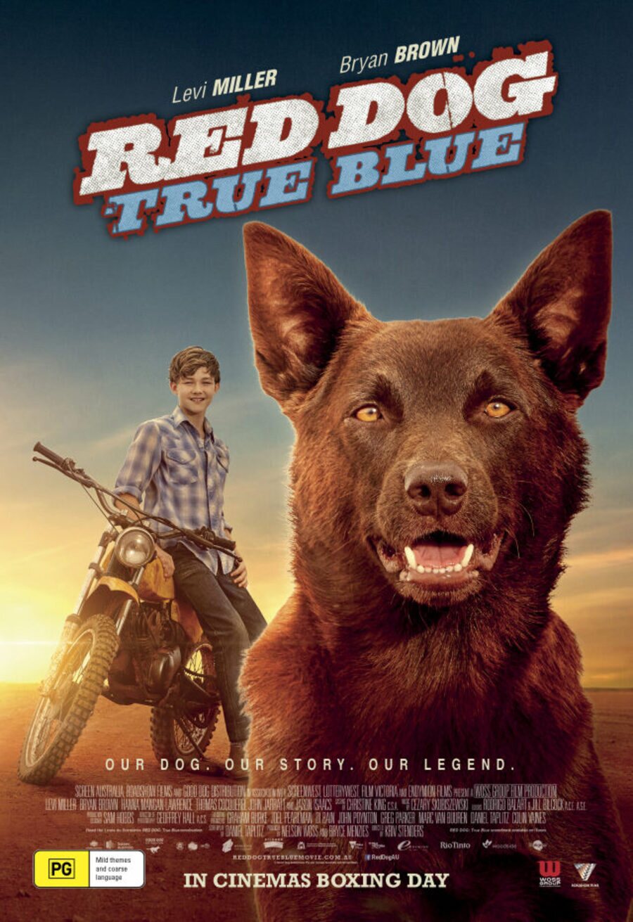 Poster of Red Dog: True Blue - Cartel #2