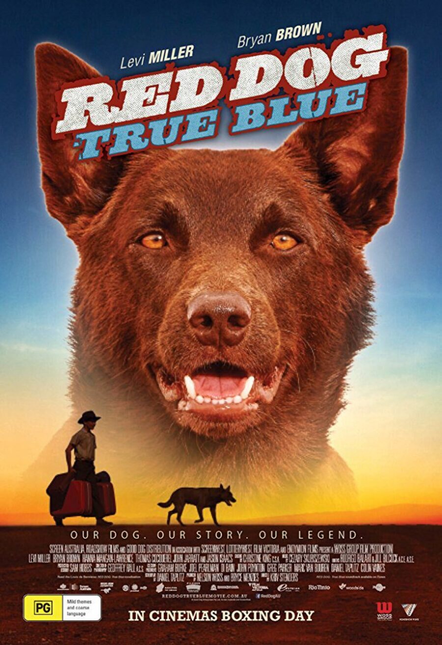 Poster of Red Dog: True Blue - Cartel #3