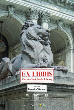 Poster Ex Libris: The New York Public Library