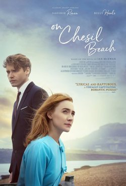 Poster 'On Chesil Beach'