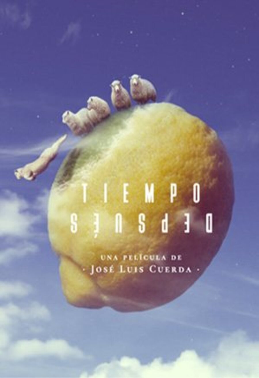 Poster of Some Time After - Teaser póster