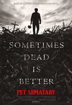 Poster Pet Sematary