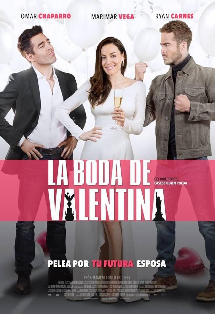 Poster of La boda de Valentina - México