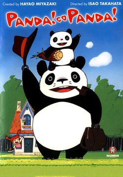 Poster Panda! Go, Panda!