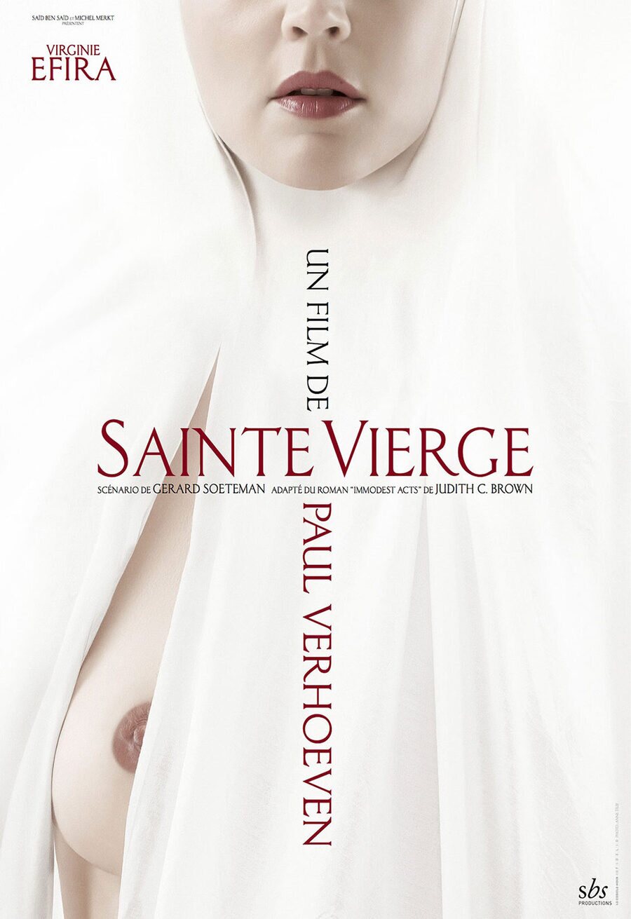 Poster of Benedetta - Francia