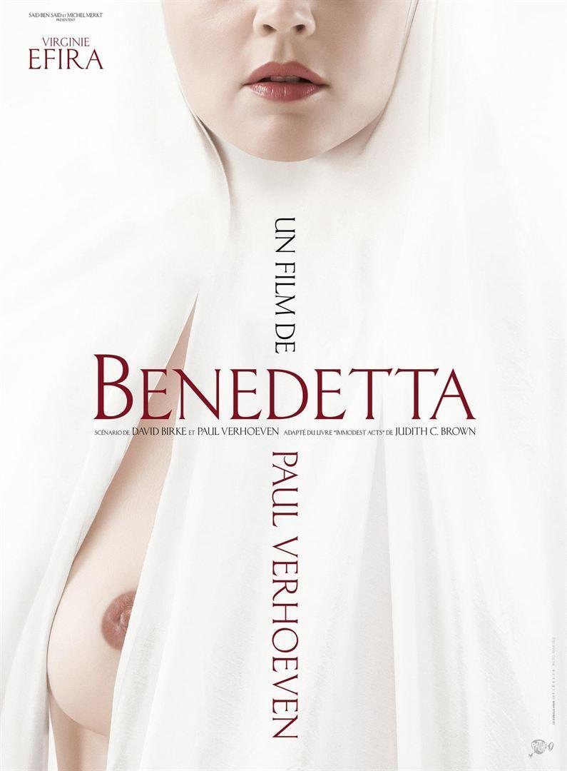 Poster of Benedetta - Francia #2