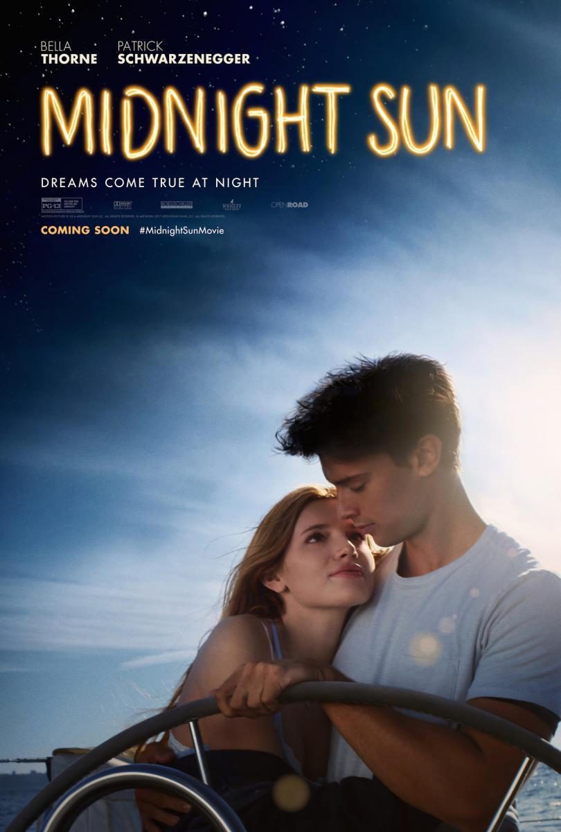 Poster of Midnight Sun - póster