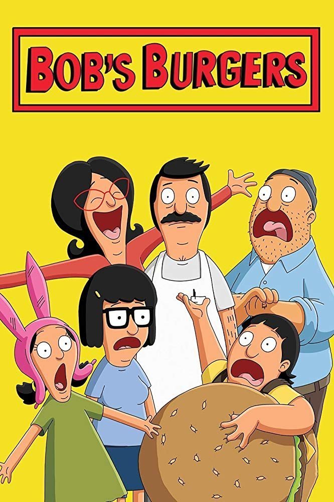 Poster of Bob's Burgers: The Movie - 'Bob's Burgers: The Movie'