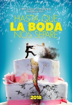 Poster Hasta que la boda nos separe