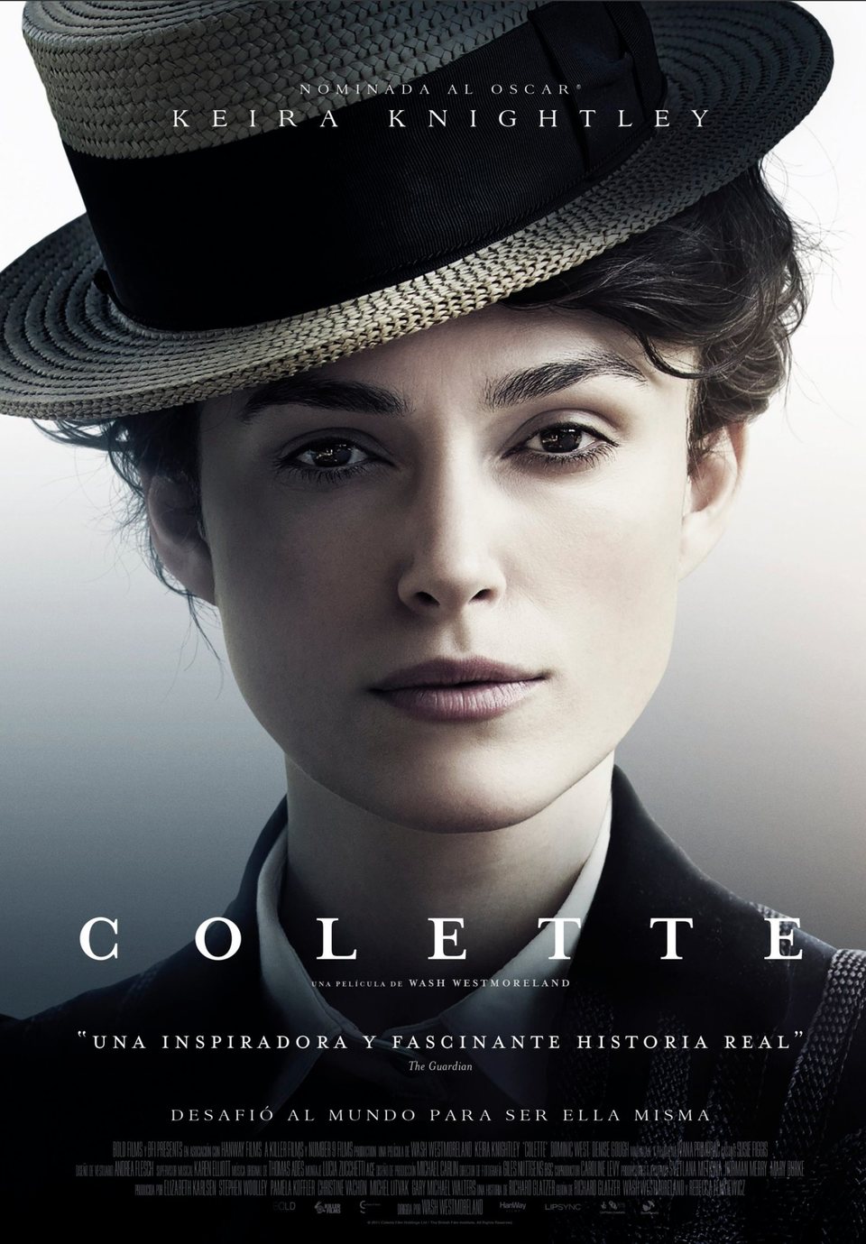 Poster of Colette - España