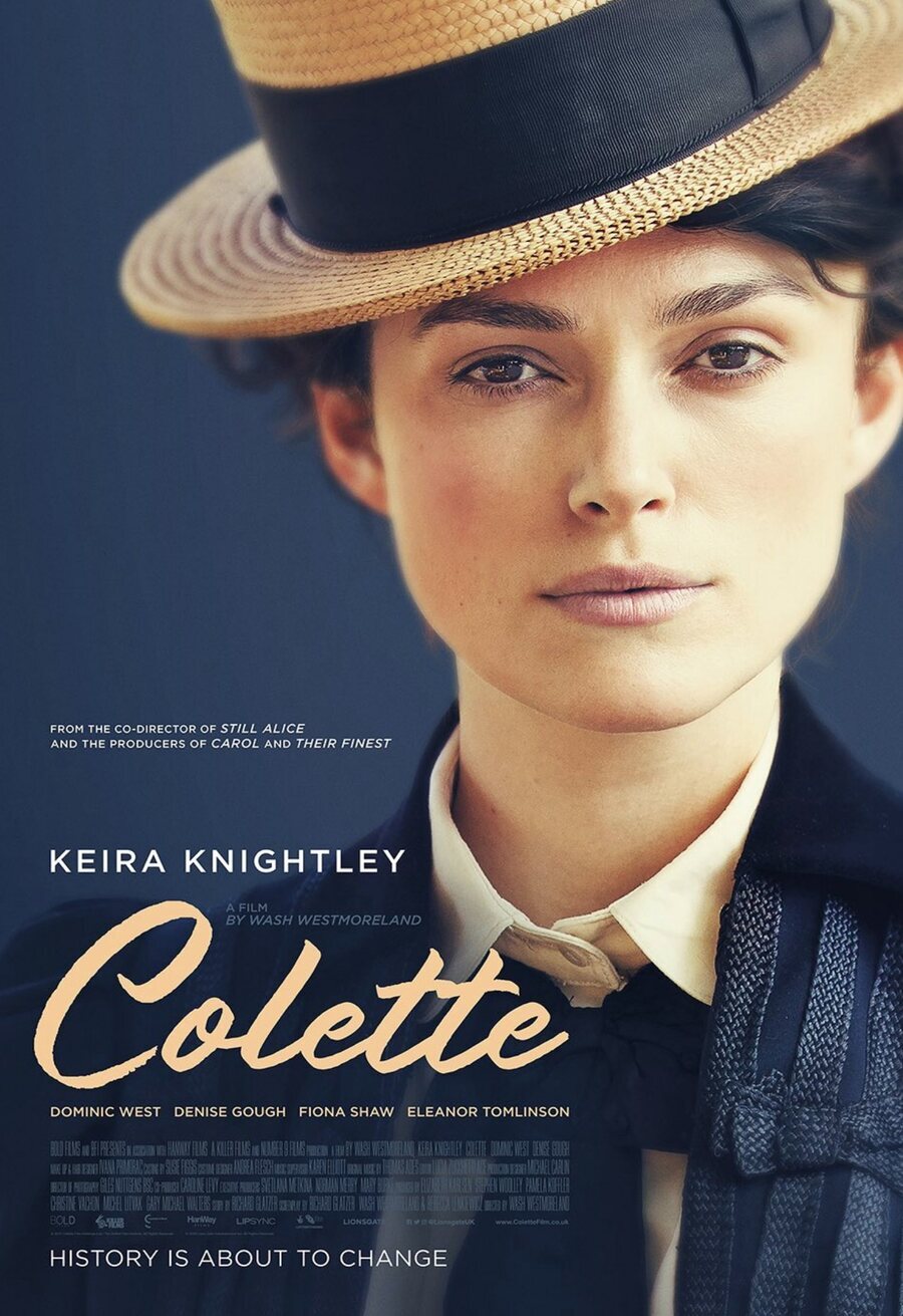 Poster of Colette - UK