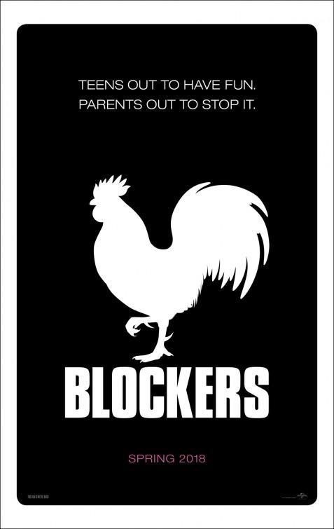Poster of Blockers - Teaser
