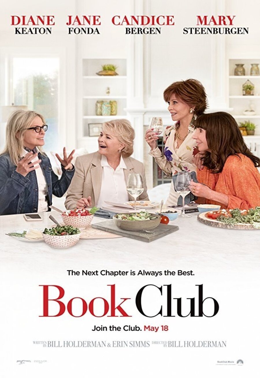 Poster of Book Club - Book Club