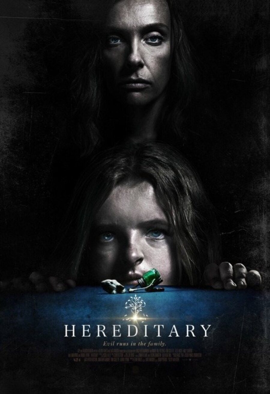 Poster of Hereditary - teaser póster