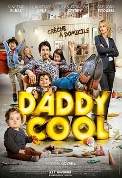 Poster Daddy Cool