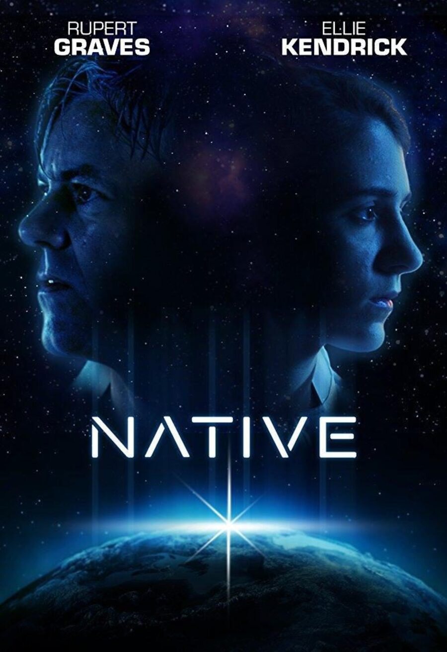 Poster of Native - Reino Unido