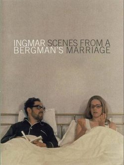 Poster Scenes from a Marriage