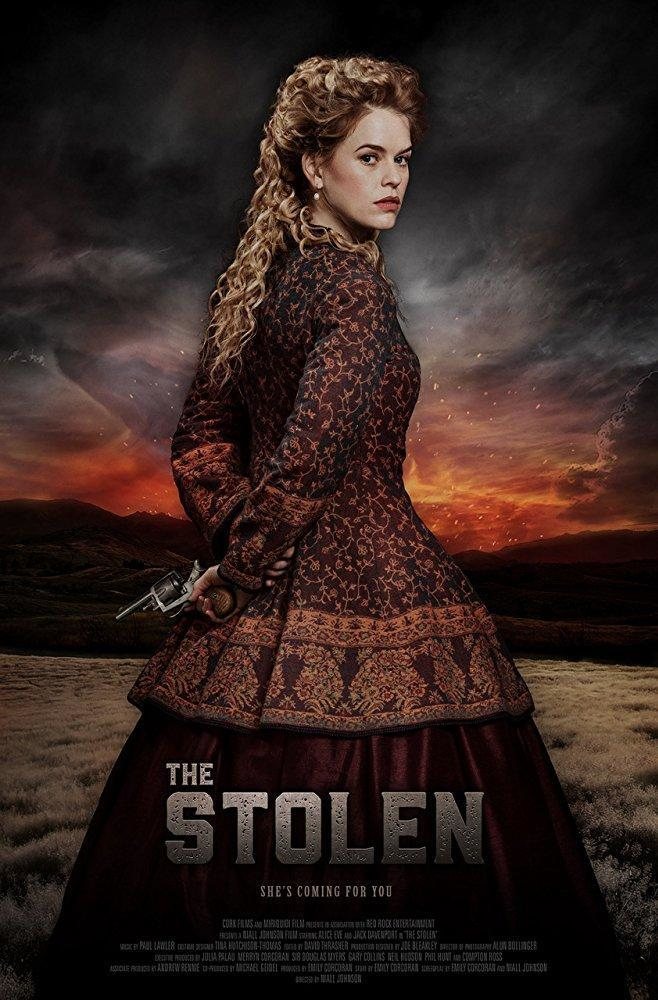 Poster of The Stolen - 'The Stolen'