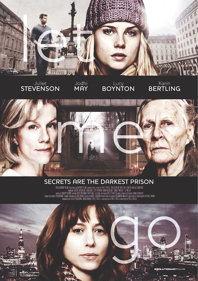 Poster of Let Me Go - Reino Unido