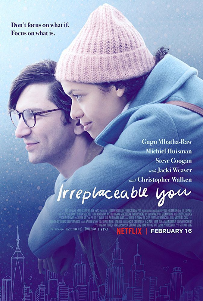 Poster of Irrepleaceable You - póster usa