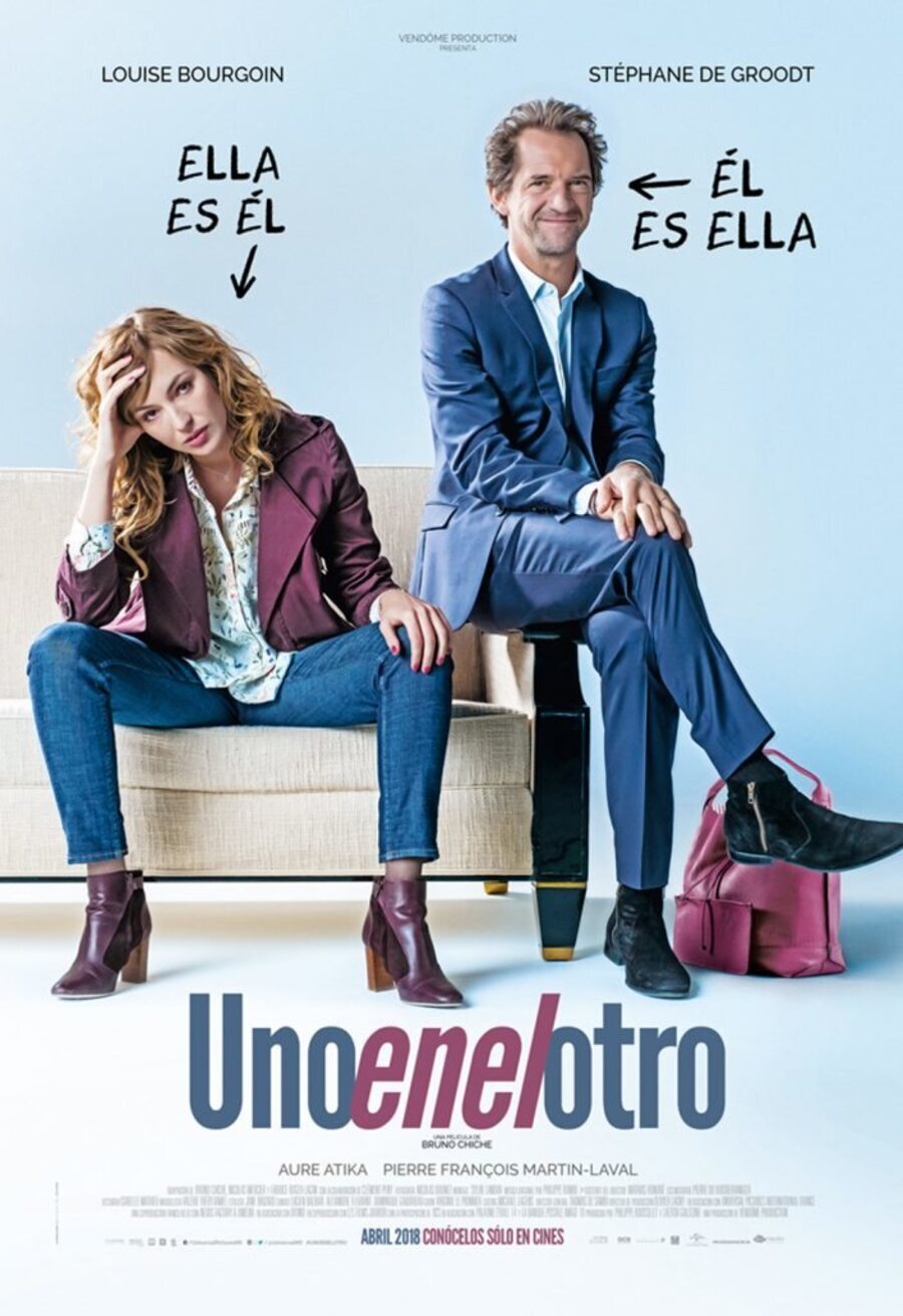 Poster of In & out - México