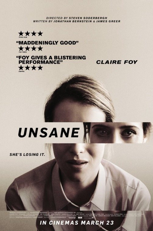 Poster of Unsane - Unsane