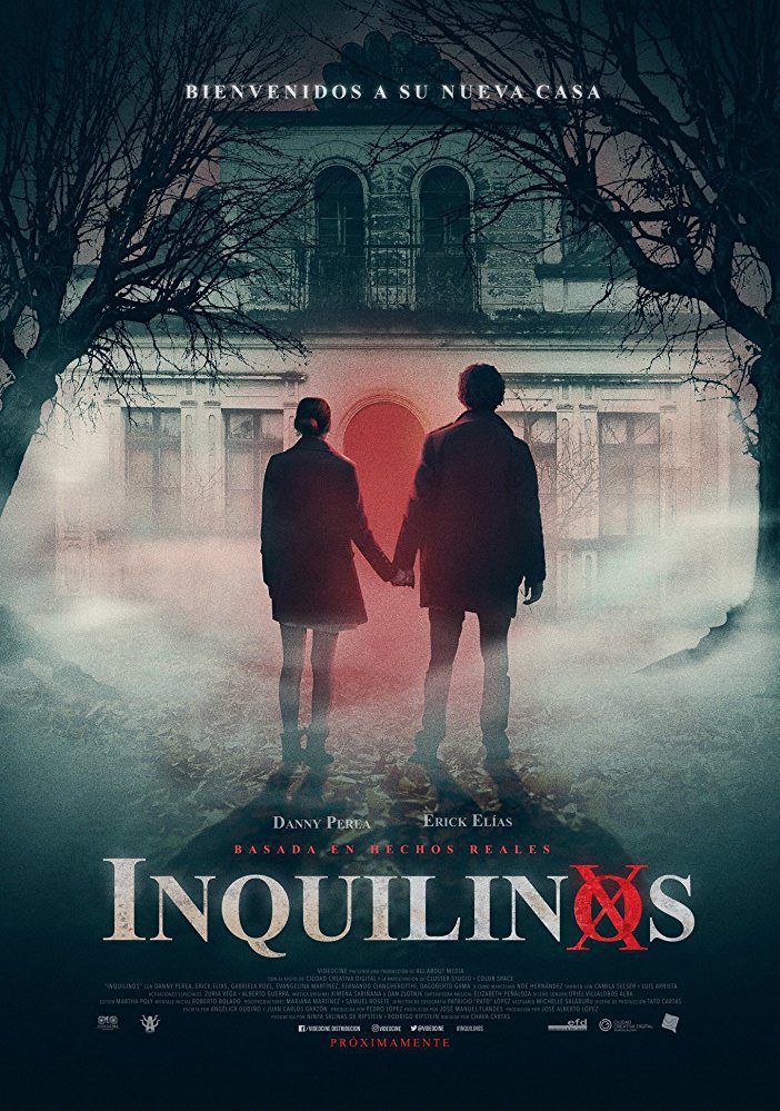 Poster of Inquilinos - póster