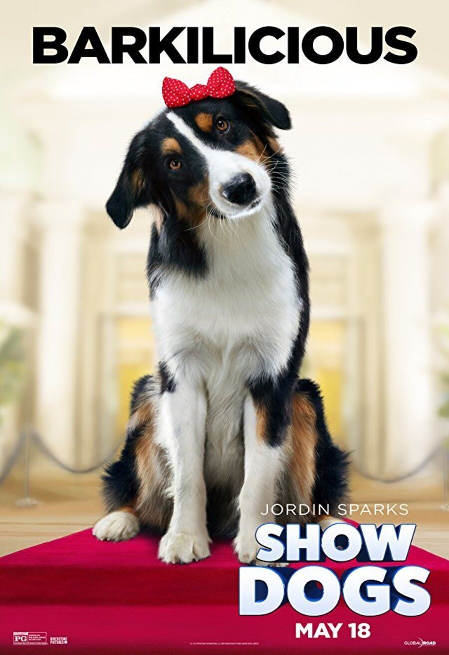 Poster of Show Dogs - teaser 2