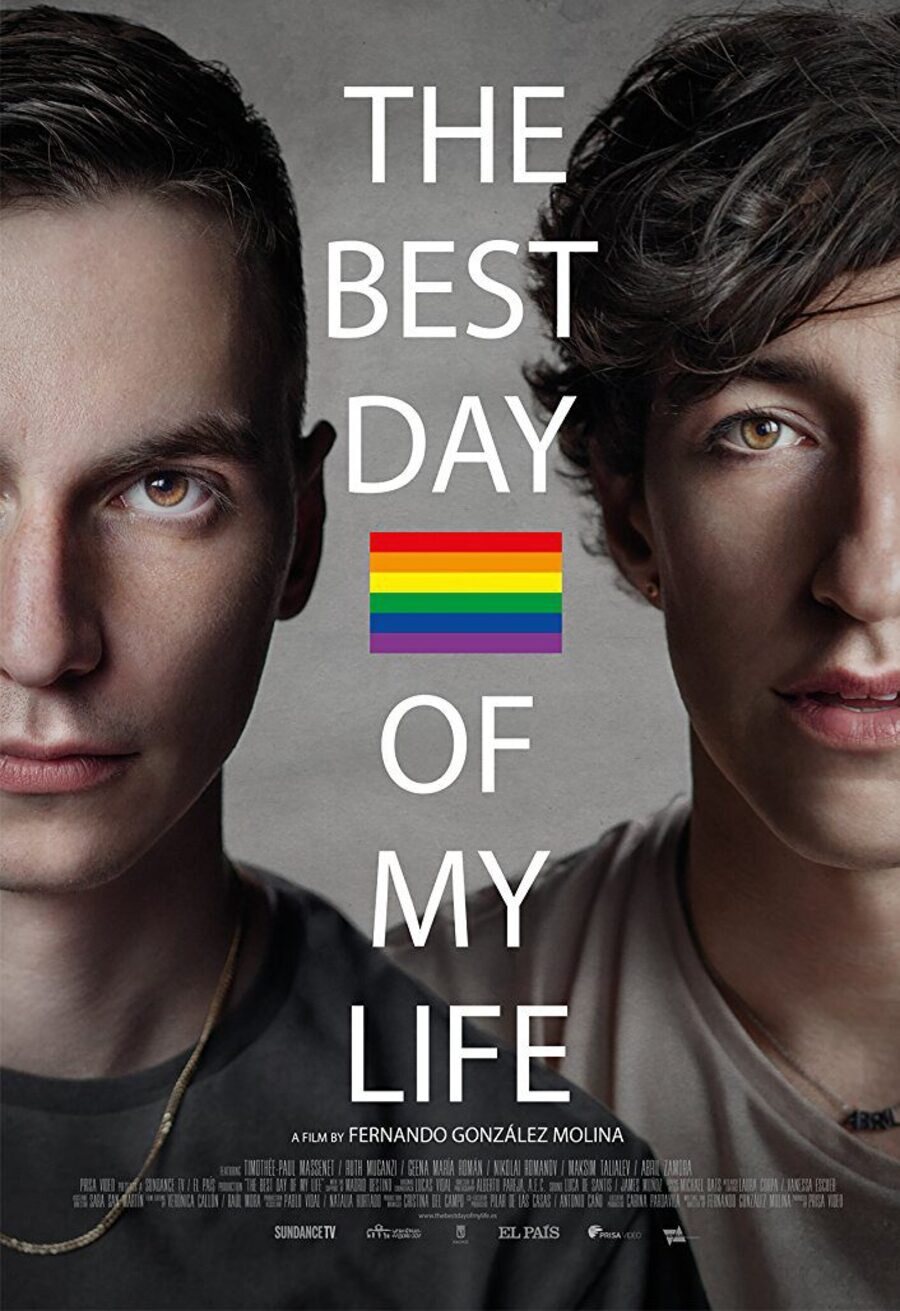 Poster of The Best Day of My Life - España