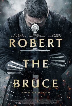 Poster Robert the Bruce
