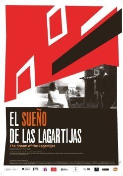 Poster of El sueño de las lagartijas - España