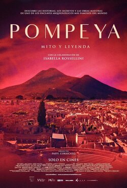Poster Pompeii: Eros and Myth
