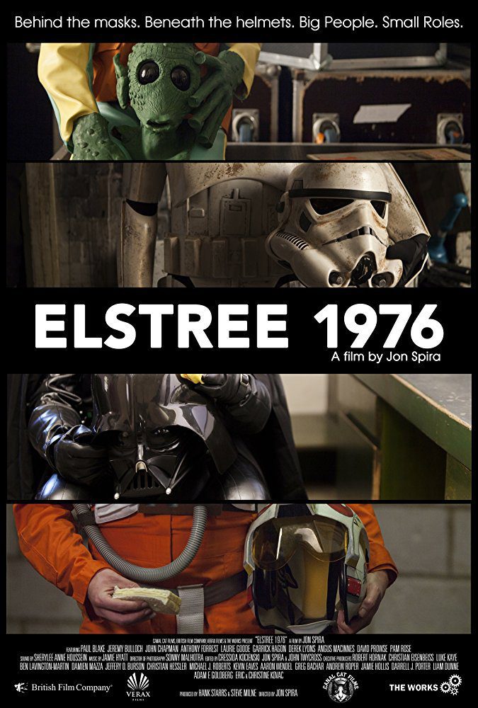 Poster of Elstree 1976 - Poster