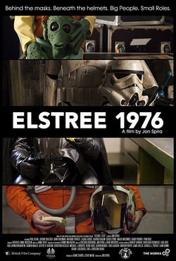 Poster Elstree 1976