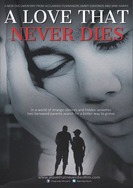 Poster of A Love That Never Dies - Reino Unido