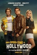 Poster Once Upon a Time... in Hollywood