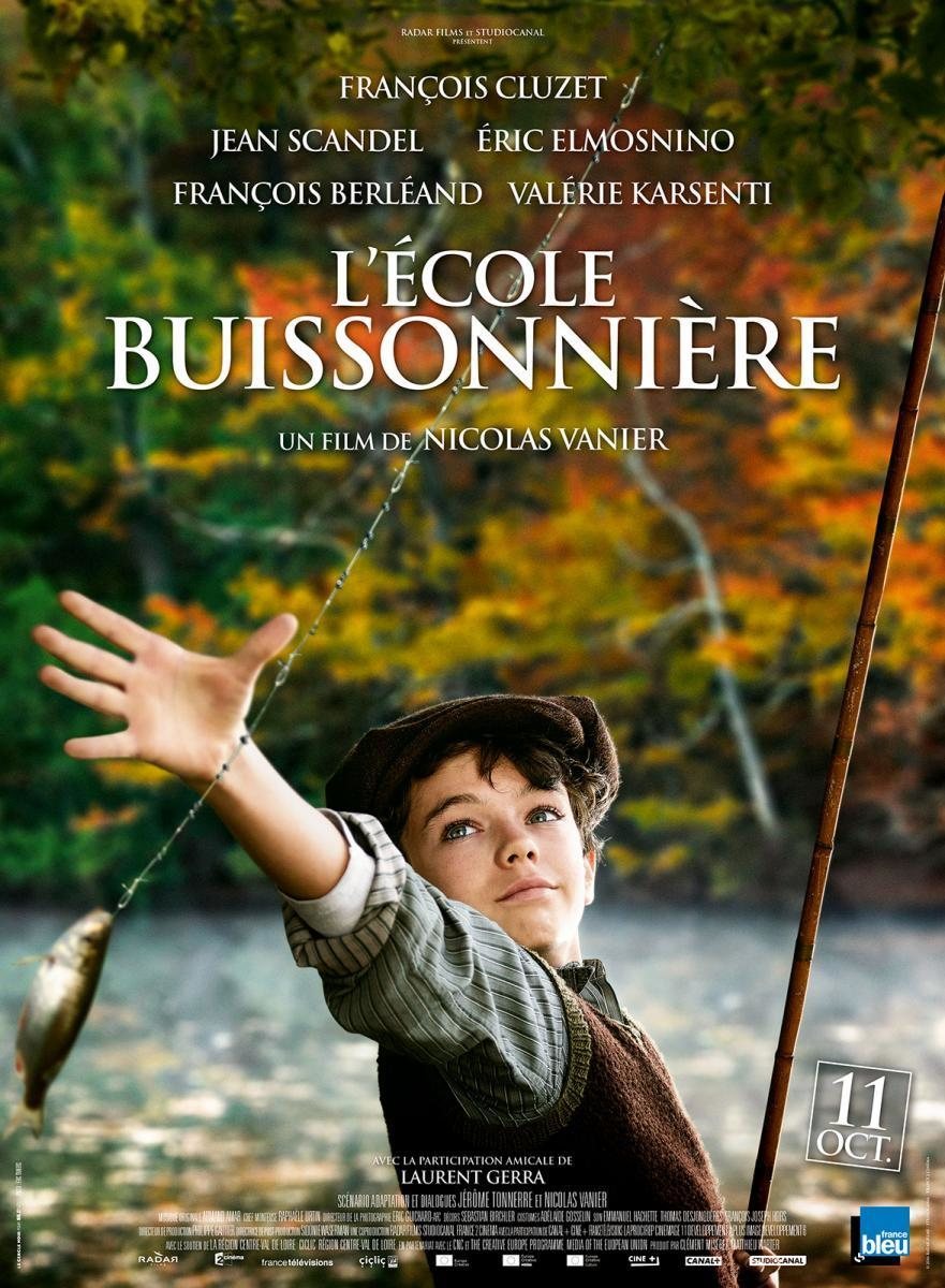 Poster of School of Life - Cartel Francia