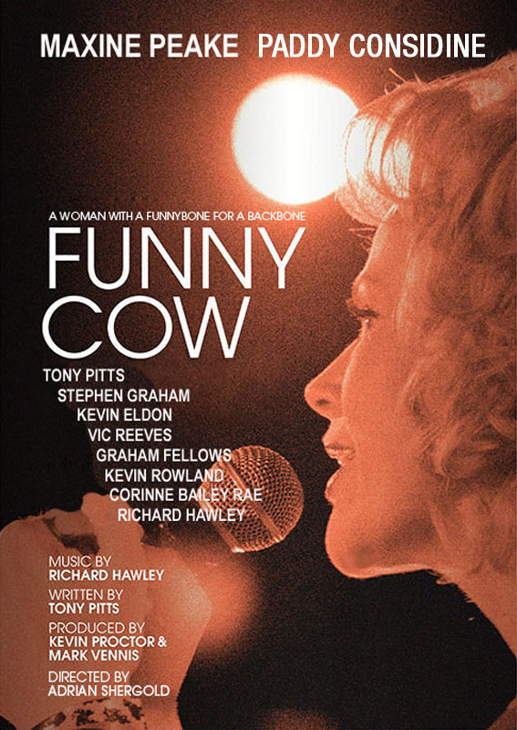 Poster of Funny Cow - 