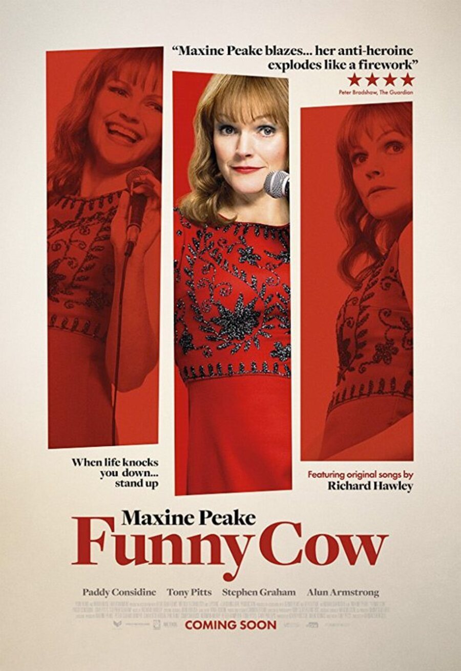 Poster of Funny Cow - 