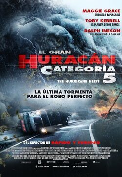 The Hurricane Heist