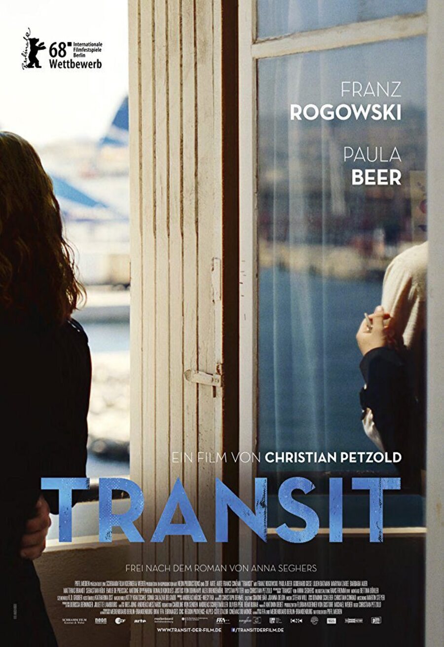 Poster of Transit - 