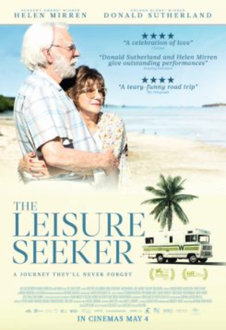 Poster of The Leisure Seeker - UK