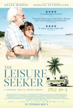 Poster The Leisure Seeker